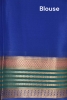 Pure Mysore Crepe Silk Saree
